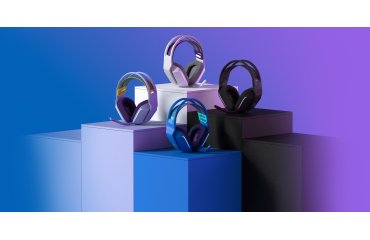 Logitech G 981-000890 auricular y casco Auriculares Inalámbrico Diadema Juego Lila