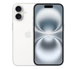 Apple iPhone 16 15,5 cm (6.1") SIM doble iOS 18 5G USB Tipo C 128 GB Blanco