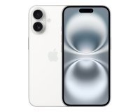 Apple iPhone 16 15,5 cm (6.1") SIM doble iOS 18 5G USB Tipo C 128 GB Blanco