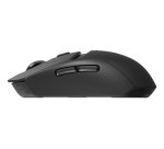 Souris Logitech sans fil G309 LIGHTSPEED, légère, Switchs hybrides LIGHTFORCE, capteur HERO 25K - Noire