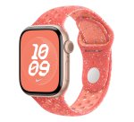 Apple MC2K4ZM/A Accesorios para dispositivos vestibles inteligentes Grupo de rock Naranja Fluoroelastómero