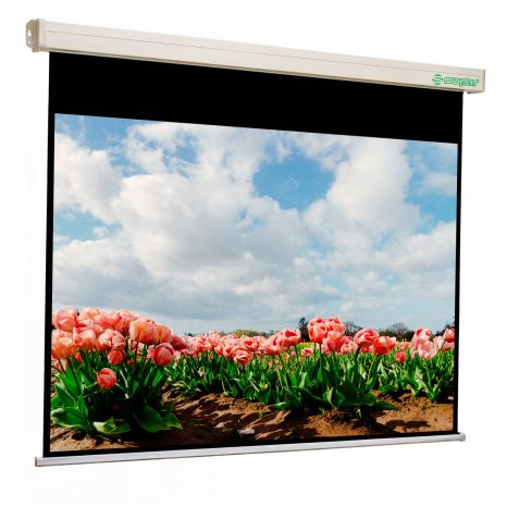 Sopar Platinum projection screen 3.66 m (144") 4:3