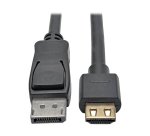 Tripp Lite P582-015-HD-V2A câble vidéo et adaptateur 4,6 m DISPLAYPORT HDMI Noir