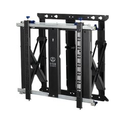 B-Tech BT8312 177,8 cm (70") Noir