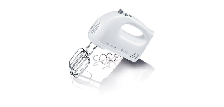 Severin HM3820 Hand mixer 300 W White