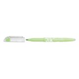 Surligneur pilot frixion light natural effacable       pointe moyenne biseautee      coloris vert clair
