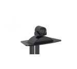 Reflecta 23210 Supporti a parete per TV 177,8 cm (70") Pavimento Alluminio, Nero