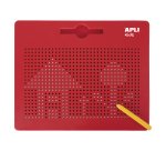 Jeu apli planche a billes dessin