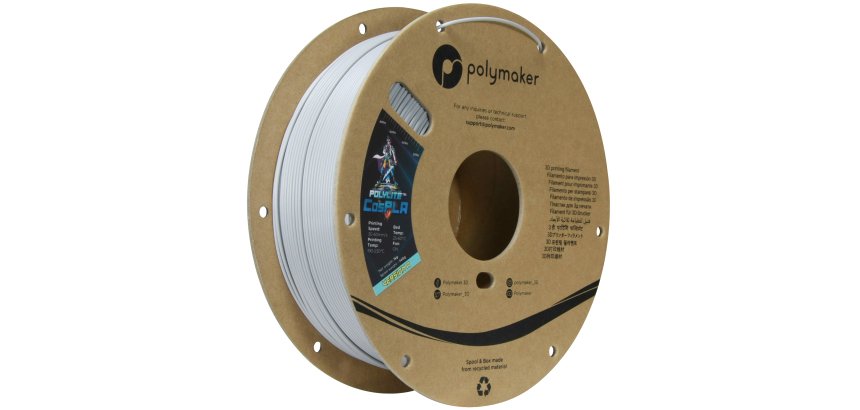 Polymaker PA05006 3D-Druckmaterial Polylactidsäure (PLA) 1 kg