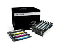 Lexmark Black & Colour Imaging Kit - noir, couleur - kit d'imagerie de l'imprimante - LCCP