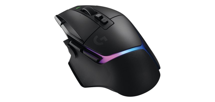 Logitech G G502 X PLUS