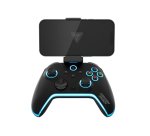 Dragonshock Aurora Plus Black Bluetooth/RF/USB Gamepad Analogue / Digital Android, PC, Playstation 3, iOS