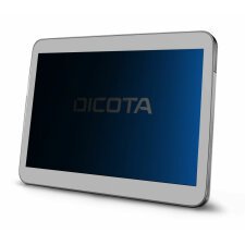 DICOTA D70133 filtre anti-reflets pour écran et filtre de confidentialité Filtre de confidentialité sans bords pour ordinateur 26,7 cm (10.5")