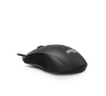 Urban Factory GWM01UF souris Ambidextre USB Type-A Optique 1200 DPI
