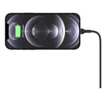 Belkin WIC004BTBK chargeur d'appareils mobiles Smartphone Noir USB Recharge sans fil Auto