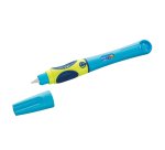 Stylo-plume pelikan griffix droitier coloris bleu clair   etui