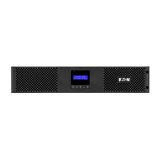 Eaton 9E3000IR sistema de alimentación ininterrumpida (UPS) Doble conversión (en línea) 3 kVA 2700 W 7 salidas AC