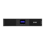 Eaton 9E1000IR sistema de alimentación ininterrumpida (UPS) Doble conversión (en línea) 1 kVA 900 W 4 salidas AC