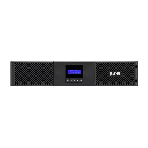 Eaton 9E1000IR sistema de alimentación ininterrumpida (UPS) Doble conversión (en línea) 1 kVA 900 W 4 salidas AC