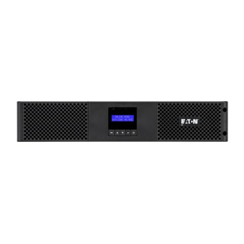 Eaton 9E3000IR sistema de alimentación ininterrumpida (UPS) Doble conversión (en línea) 3 kVA 2700 W 7 salidas AC