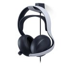 Sony PULSE Elite Headset Wired & Wireless Head-band Gaming Bluetooth Charging stand Black, White