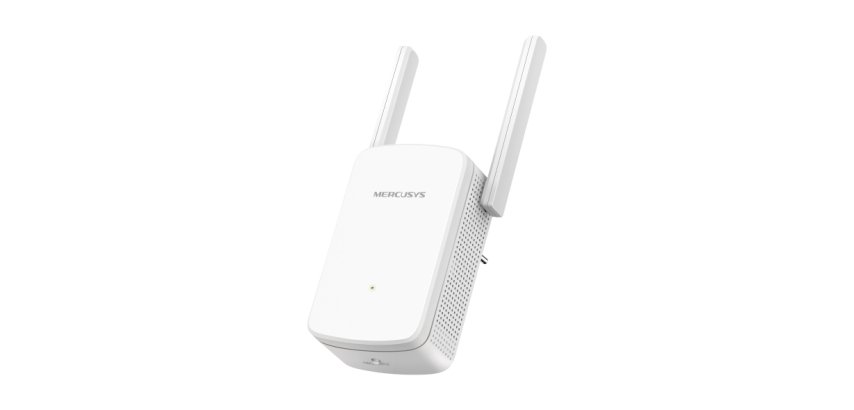 Mercusys ME12 network extender Network repeater White