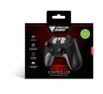 Dragonshock PopTop Compact Nero, Bianco Bluetooth Gamepad Nintendo Switch