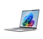 Microsoft Surface Laptop 7 - Copilot+ PC - 13,8'' touchscreen - Snapdragon X Elite - 16GB RAM - 512GB SSD - Device only - Platinum