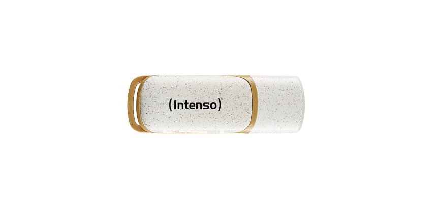 Intenso SUPER SPEED USB 3.2 32GB (TYPE A) - 32 GB unità flash USB USB tipo A 3.2 Gen 1 (3.1 Gen 1) Beige, Marrone