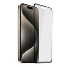 Akashi ALTVTI15PGLA écran et protection arrière de téléphones portables Protection d'écran transparent Apple 1 pièce(s)