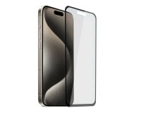 Akashi ALTVTI15PGLA écran et protection arrière de téléphones portables Protection d'écran transparent Apple 1 pièce(s)