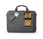 Port Designs 135178 sacoche d'ordinateurs portables 35,6 cm (14") Sac Toploader Gris