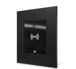 2N 9160344 lettore di controllo di accesso Lettore di base per il controllo degli accessi Nero