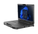 Getac S510 Intel Core Ultra 5 125U Portátil 39,6 cm (15.6") Pantalla táctil Full HD 32 GB DDR5-SDRAM 512 GB SSD Wi-Fi 7 (802.11be) Windows 11 Pro Inglés del Reino Unido Negro