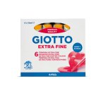 Tempera Tubo 4 - 12ml - giallo scuro - Giotto