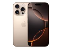 Apple iPhone 16 Pro 16 cm (6.3") SIM doble iOS 18 5G USB Tipo C 1 TB Arena