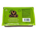 Argilla naturale 100% - panetto 1,5 kg - rosso - Cwr