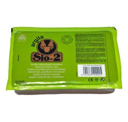Sio-2 Argila Pottery clay 1.5 kg Red 1 pc(s)