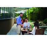 Nexi NEIN750 smart card reader Indoor/outdoor Battery Wi-Fi + 4G Black, Grey