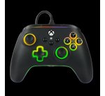 PowerA XBGP0140-01 mando y volante Negro USB Gamepad Xbox Series S, Xbox Series X