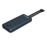 Port Designs 907006 banque d'alimentation électrique Lithium Polymère (LiPo) 10000 mAh Noir