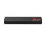 Portemine rotring 600 mecanisme 3 en 1 mine 0,5 mm  et stylo-bille grip coloris   noir