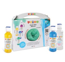Primo 3311SLIMESET1 adesivo per artigianato