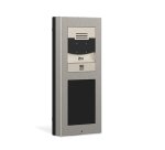 2N Access Unit QR Lettore di base per il controllo degli accessi Nero, Argento
