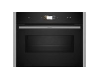 NEFF Four combiné micro-ondes C24MS31N0, N90, Combiné compact four + micro ondes