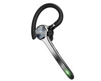 DCU Advance Tecnologic 34153007 casque Sans fil Crochets auriculaires, Ecouteurs Business/Everyday USB Type-C Bluetooth Gris