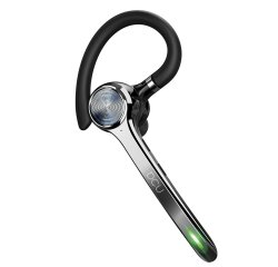 DCU Advance Tecnologic 34153007 casque Sans fil Crochets auriculaires, Ecouteurs Business/Everyday USB Type-C Bluetooth Gris