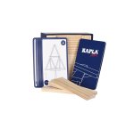 Jeu kapla defi boite 12 cartes et 16 planchettes