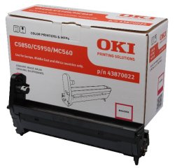 OKI Magenta image drum for C5850/5950 Originale