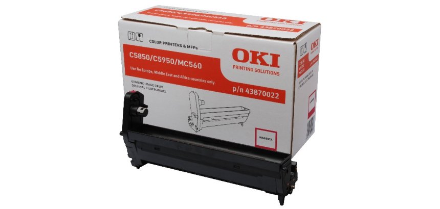 OKI Magenta image drum for C5850/5950 Originale